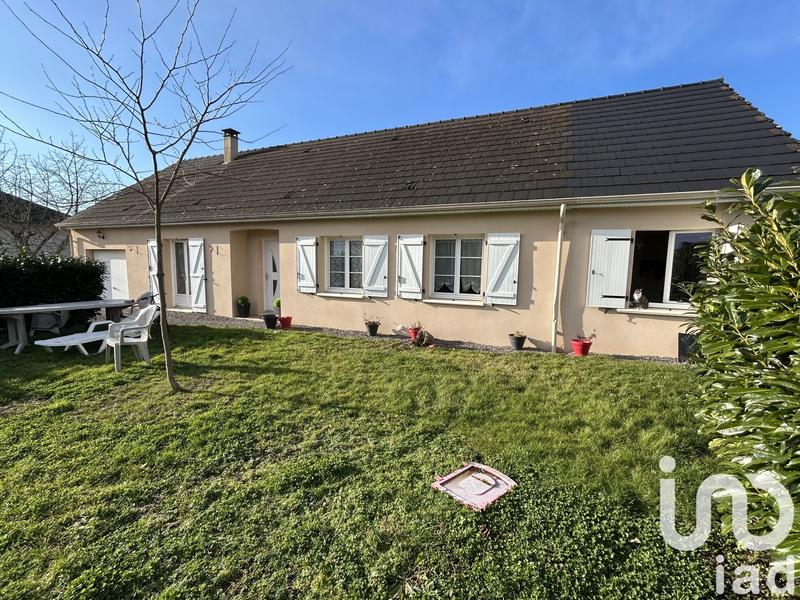 Maison - 127 m² - 6 pièces