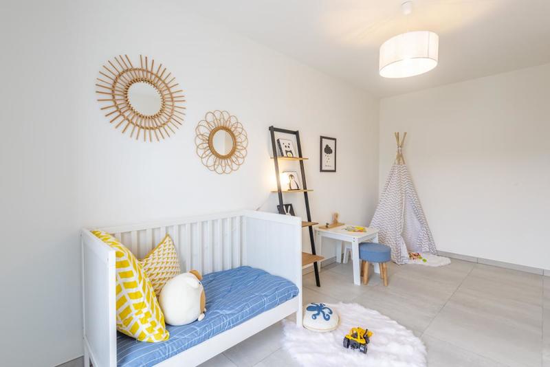 Appartement - 84 à 94 m² - 4 pièces