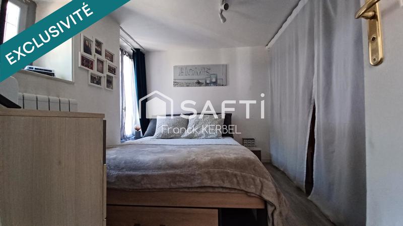 Maison - 128 m² - 5 pièces