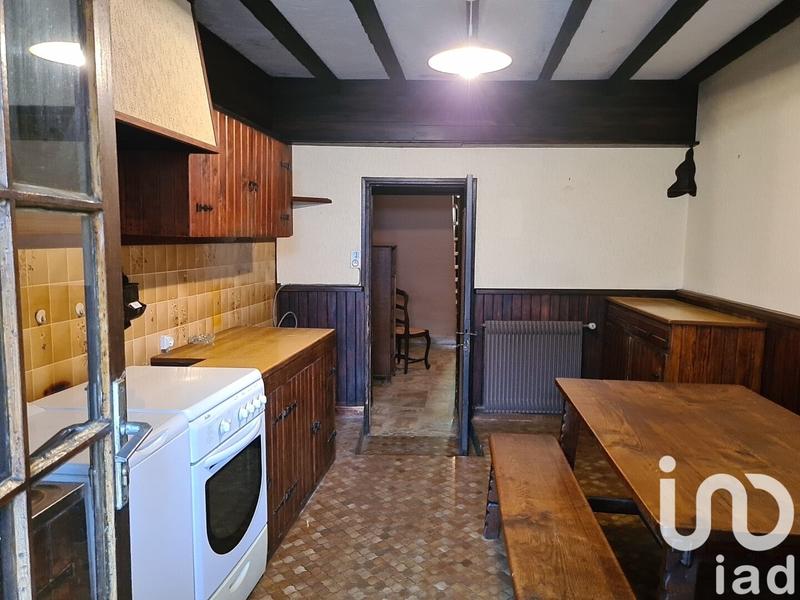 Maison - 170 m² - 7 pièces