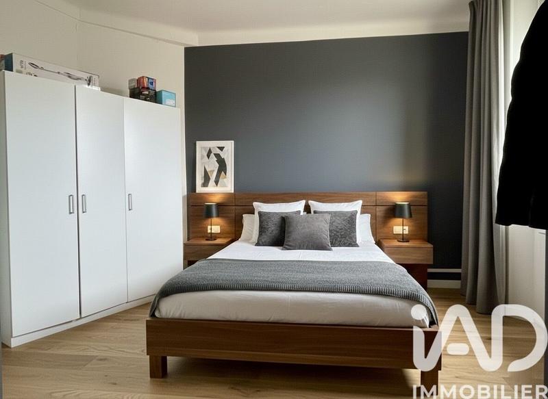 Appartement - 50 m² - 3 pièces