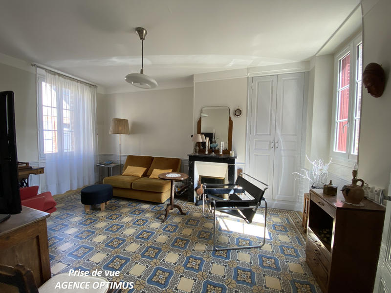 Maison de village - 165 m² - 8 pièces