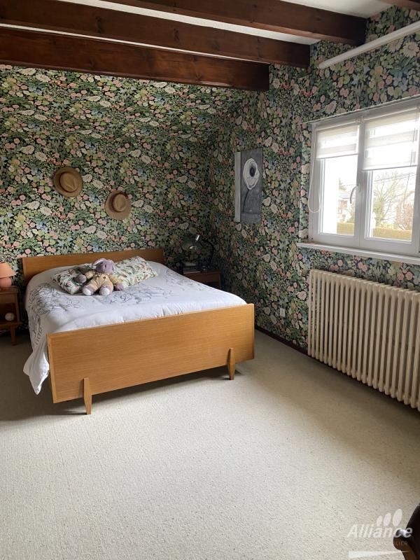 Maison - 125 m² - 7 pièces