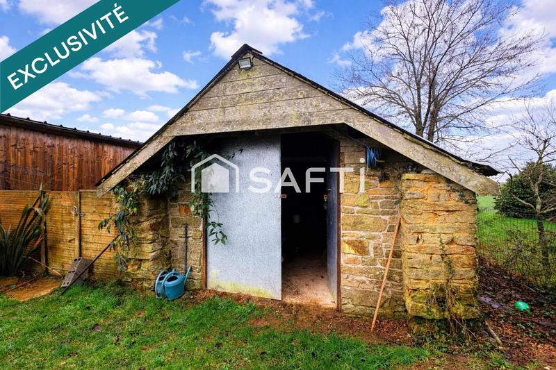 Maison - 136 m² - 5 pièces