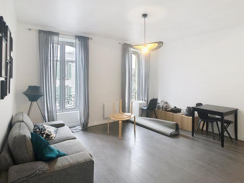 Appartement - 38 m² - 2 pièces