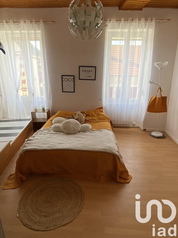 Maison de village - 148 m² - 5 pièces