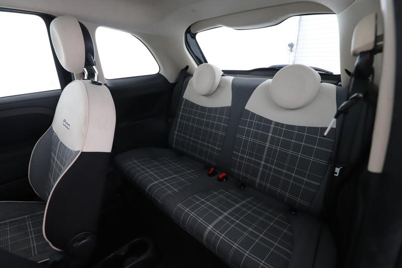 Fiat 500 1.2 Lounge 69 ch