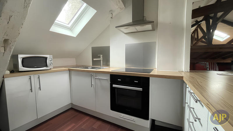 Appartement - 59 m² - 2 pièces