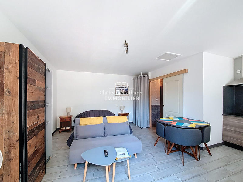 Maison - 122 m² - 7 pièces