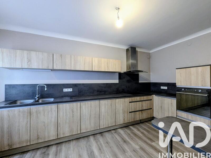 Maison de ville - 122 m² - 5 pièces