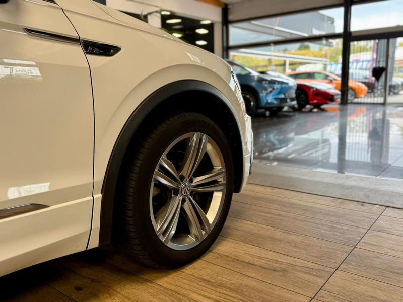 Volkswagen Tiguan II 2.0 Tdi 190 11cv Carat R-Line 4motion Dsg7
