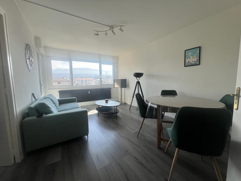 Appartement - 67 m² - 3 pièces