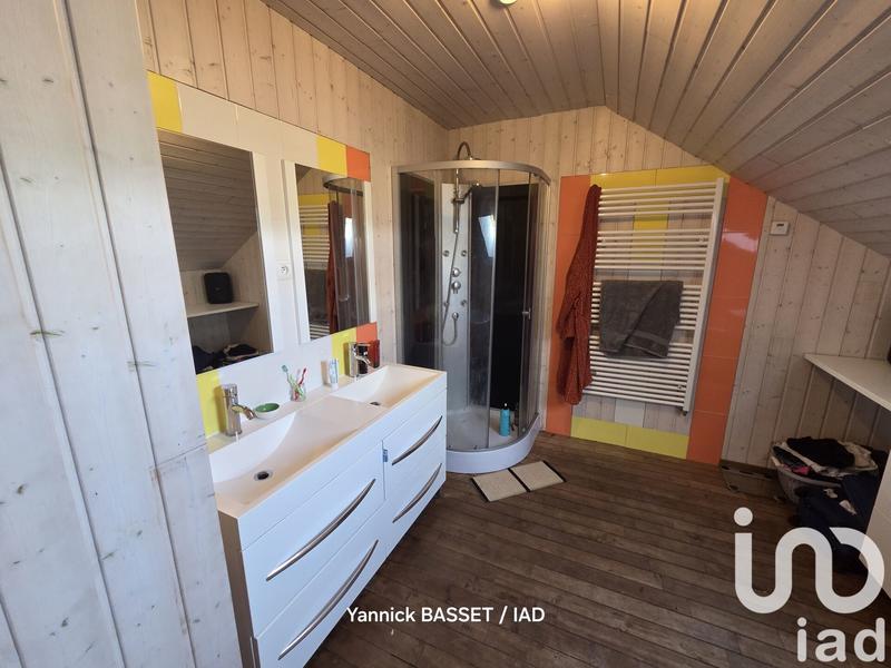 Duplex - 210 m² - 6 pièces