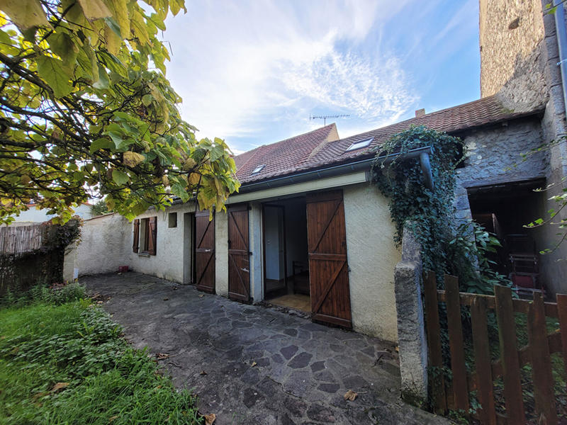 Maison - 112 m² - 4 pièces