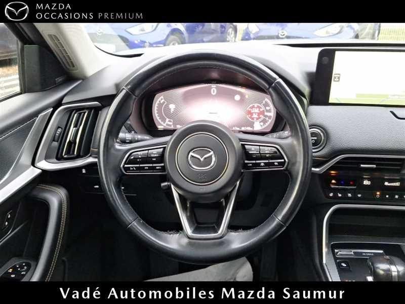 Mazda Cx-60 2.5l E-Skyactiv Phev 327ch Homura Amb-P
