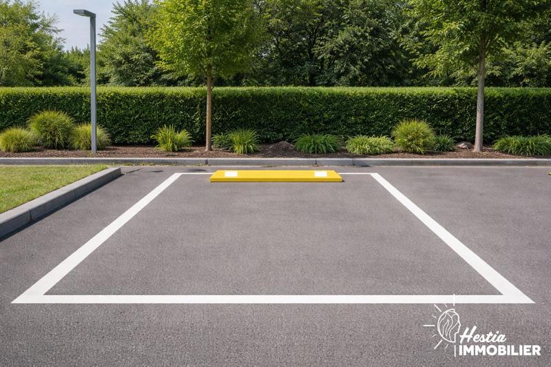 Parking / Garage - 14 m²