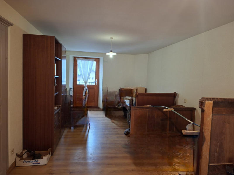 Maison ancienne - 155 m² - 6 pièces