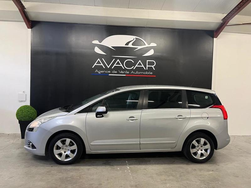 Peugeot 5008 1.6 HDi 16v Fap 110 cv