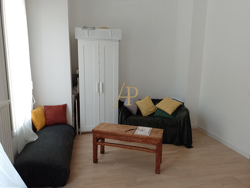 Appartement - 32 m² - 1 pièce