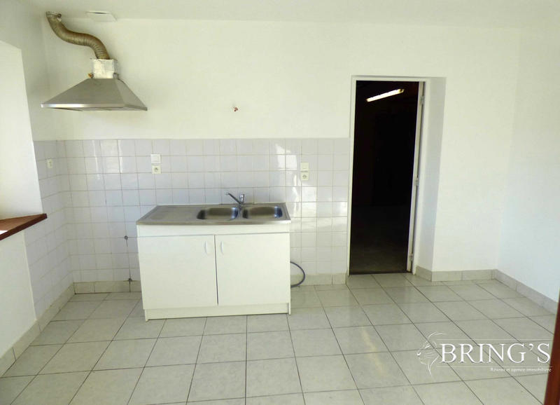 Maison - 116 m² - 5 pièces