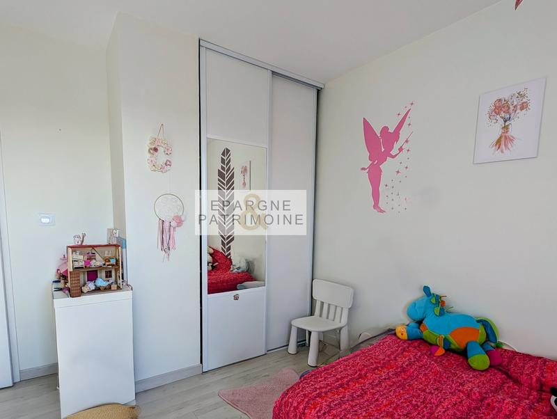 Maison - 111 m² - 5 pièces