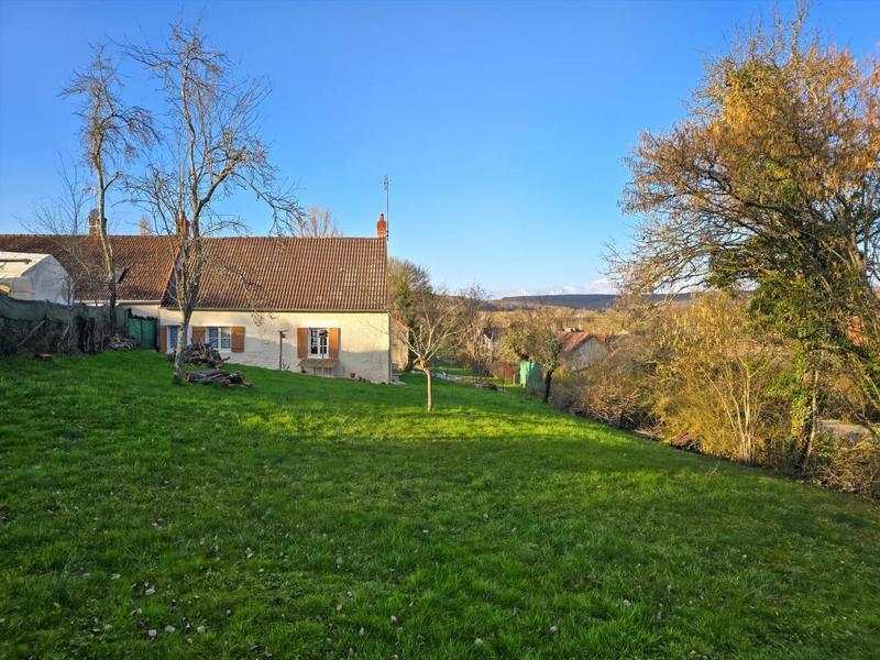 Maison de campagne - 59 m² - 3 pièces