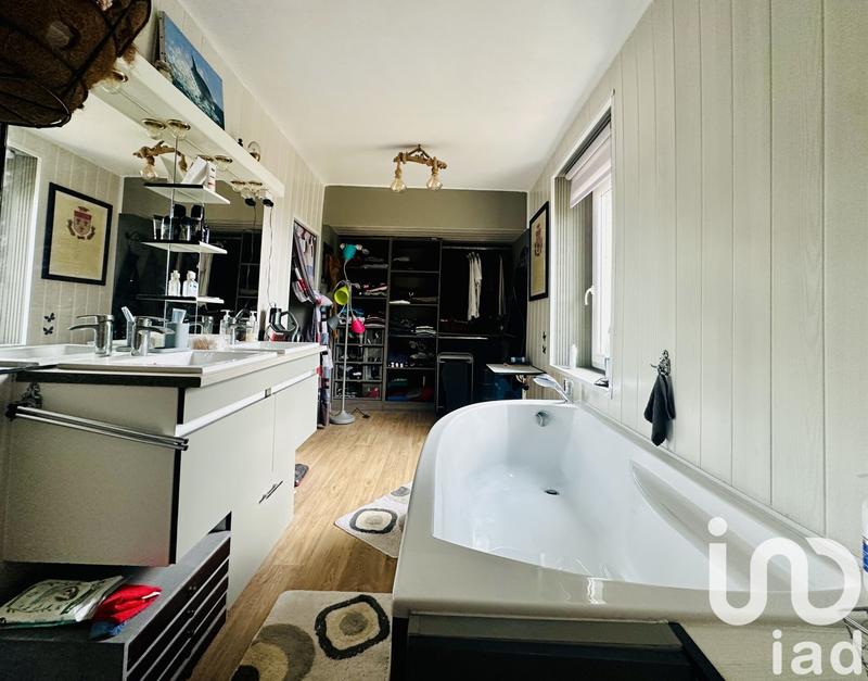 Maison de campagne - 107 m² - 5 pièces