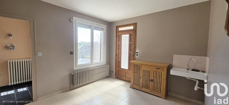 Maison - 153 m² - 6 pièces