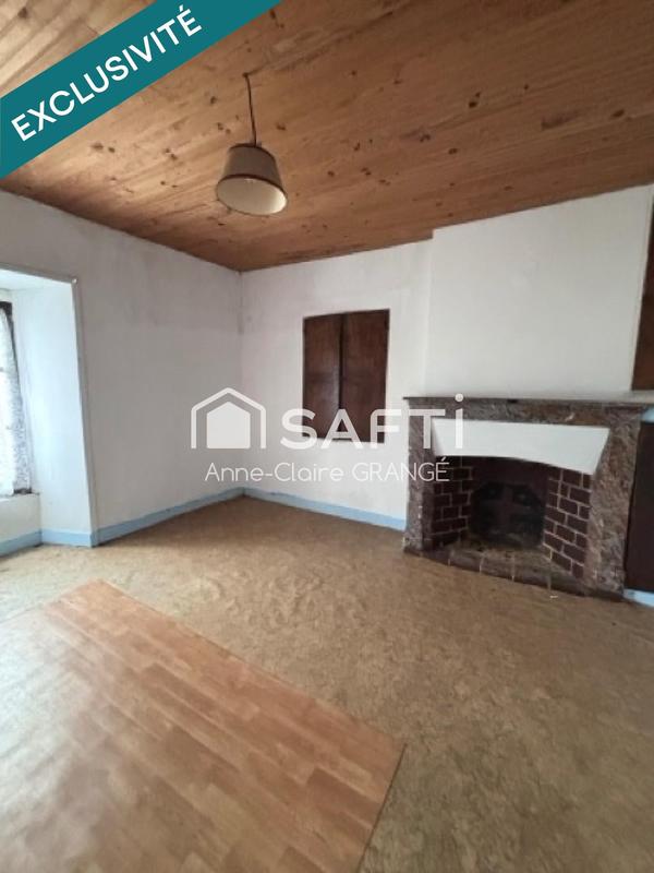 Maison - 105 m² - 6 pièces