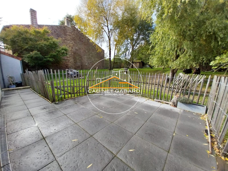 Maison - 144 m² - 4 pièces