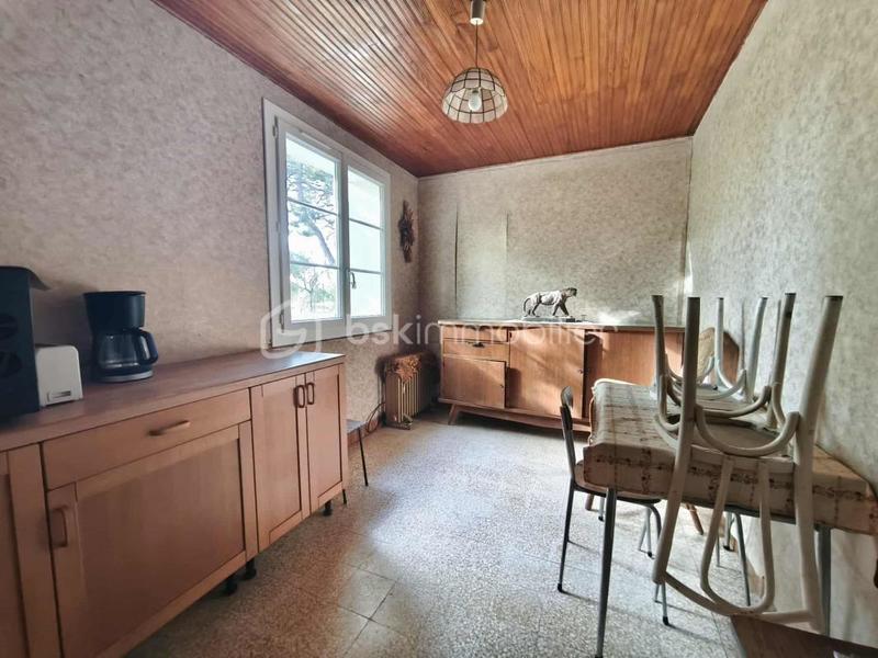 Maison - 131 m² - 7 pièces