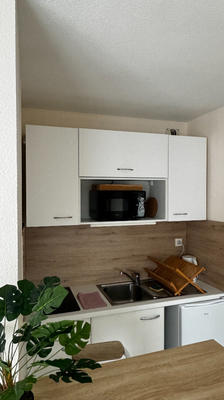 Appartement - 28 m² - 1 pièce