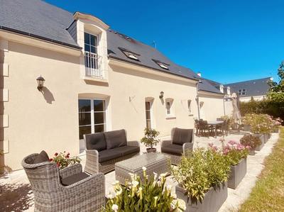 Villa - 198 m² - 7 pièces