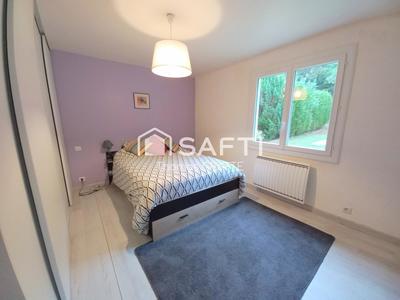 Maison - 125 m² - 5 pièces