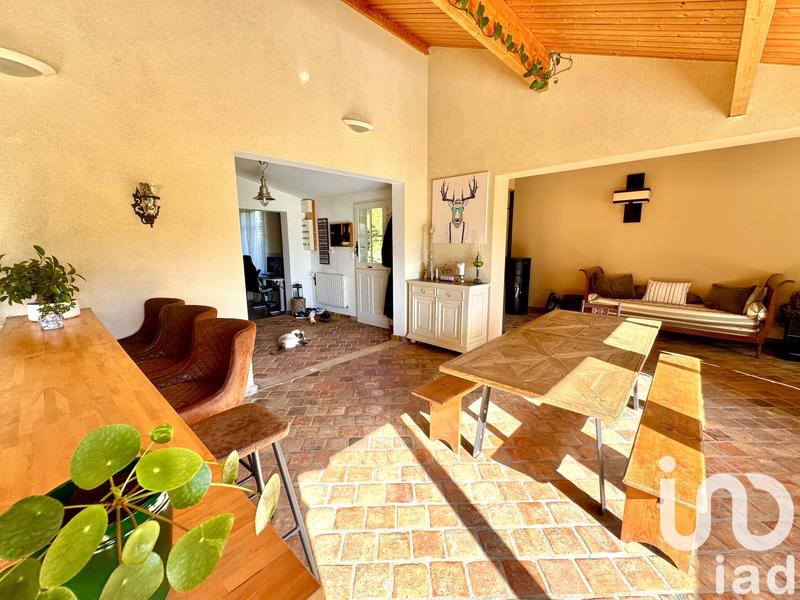 Maison de campagne - 237 m² - 9 pièces
