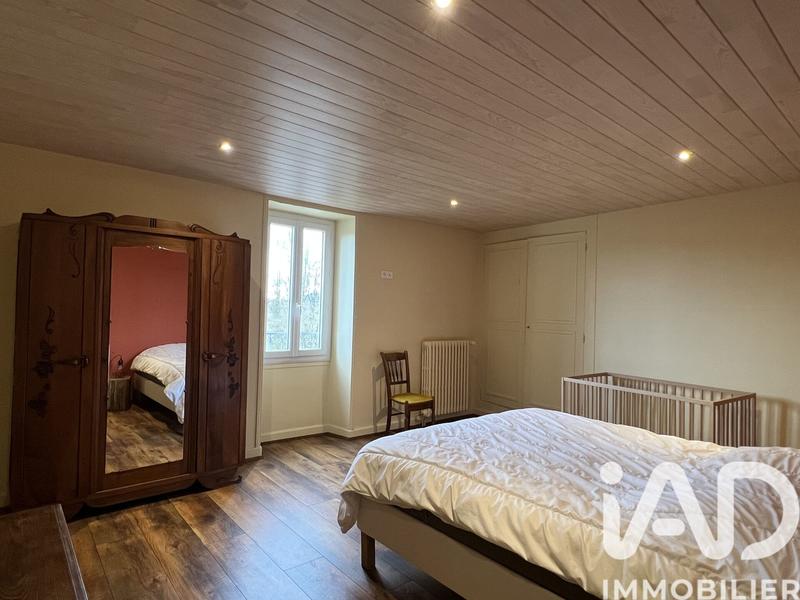 Maison de village - 145 m² - 6 pièces