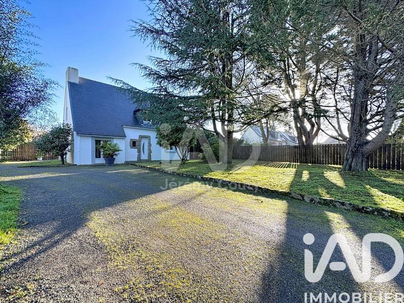 Maison - 150 m² - 7 pièces