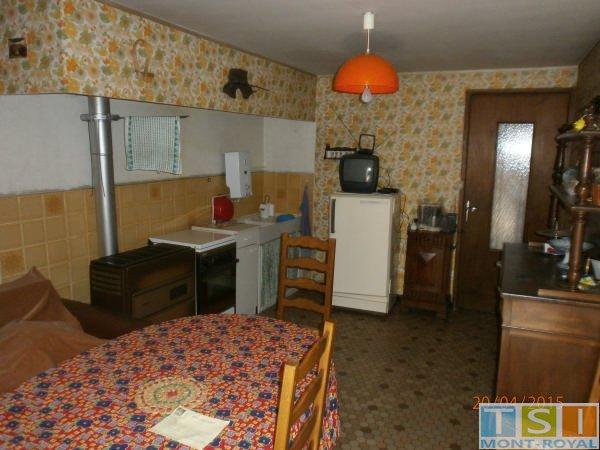 Maison de village - 80 m² - 4 pièces