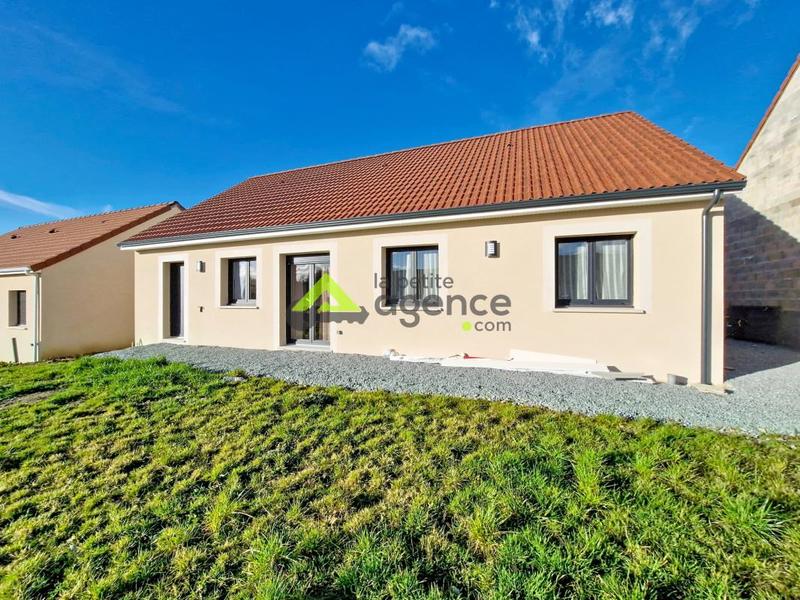 Pavillon - 104 m² - 4 pièces