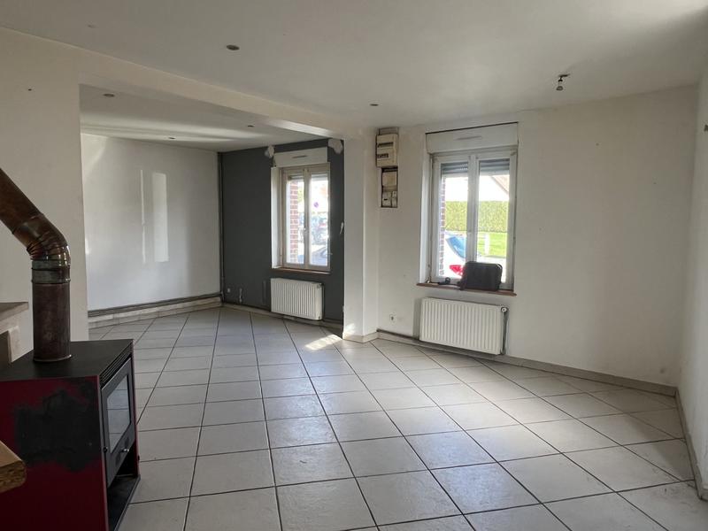 Maison - 111 m² - 5 pièces