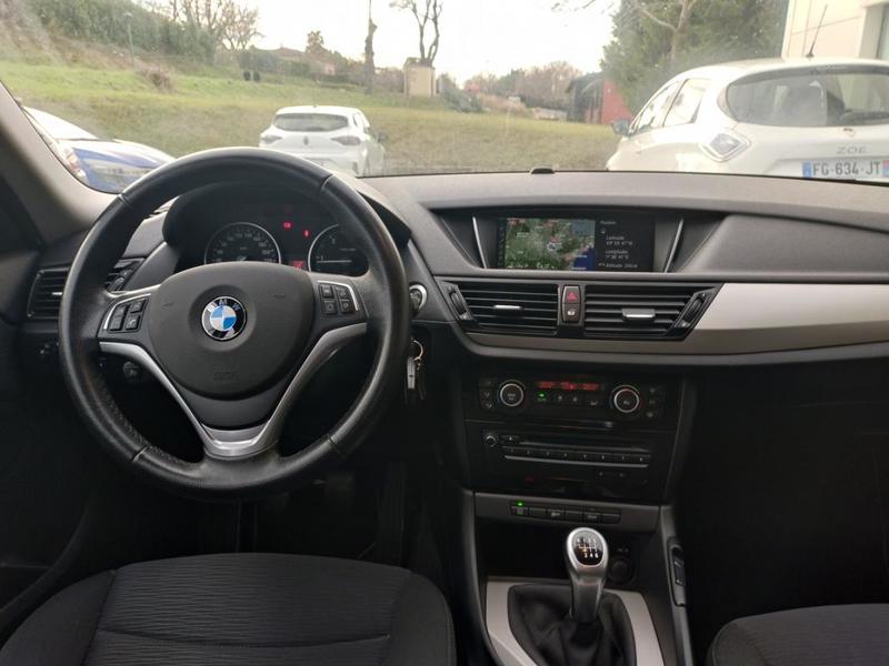 Bmw X1 Sdrive 20d 163 Cv Business