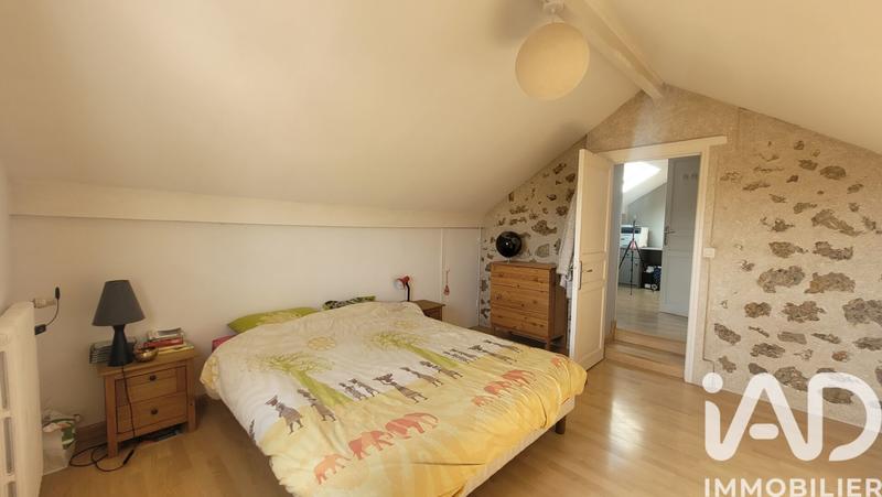 Maison - 102 m² - 5 pièces