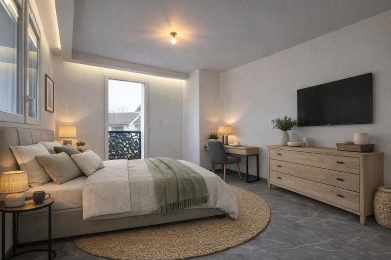 Maison - 119 m² - 5 pièces