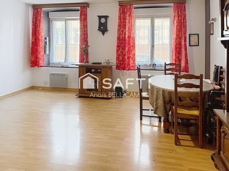 Appartement - 80 m² - 3 pièces