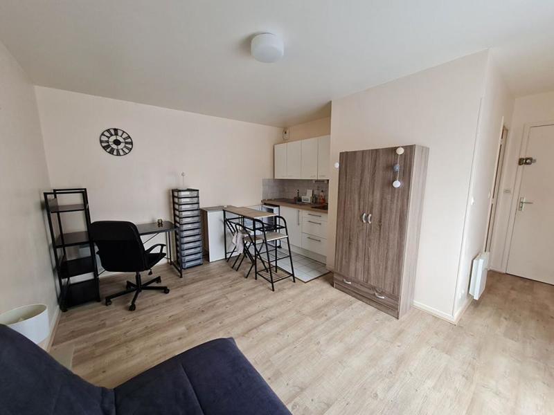 Appartement - 22 m² - 1 pièce