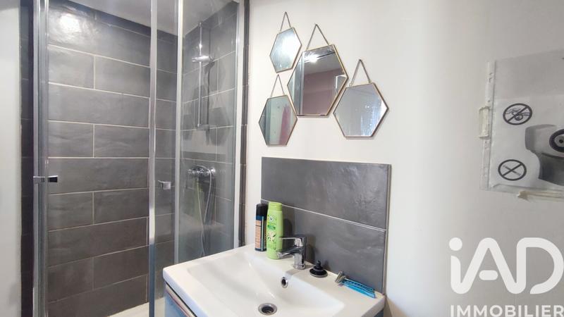 Appartement - 30 m² - 1 pièce