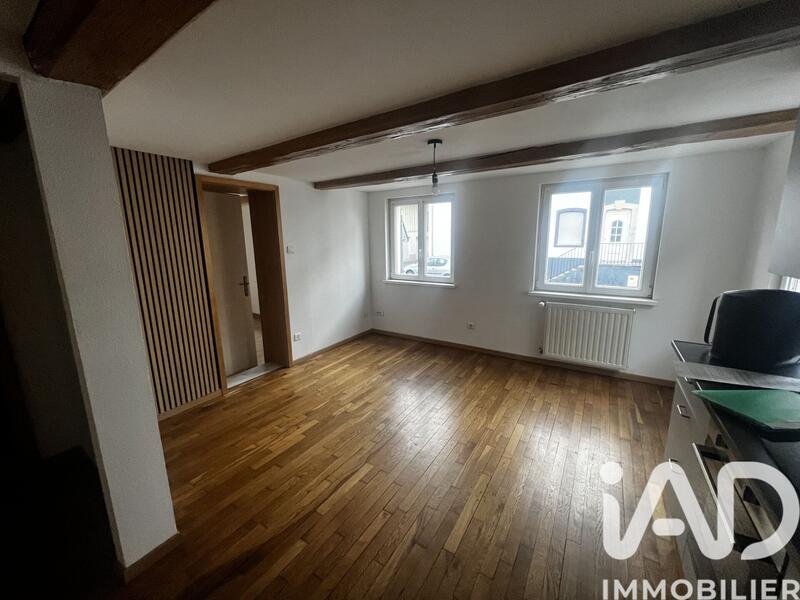 Appartement - 30 m² - 2 pièces