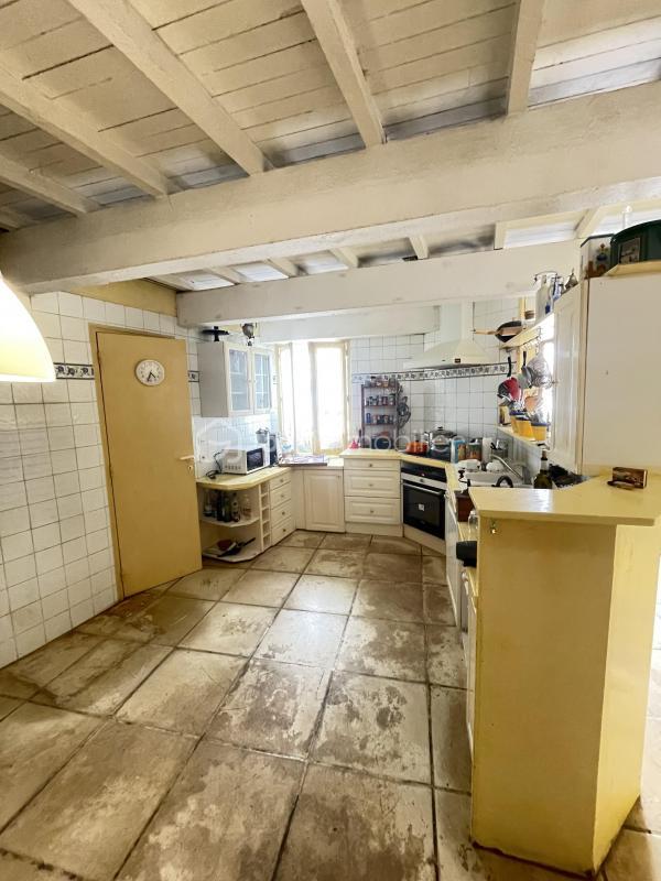 Maison en pierre - 151 m² - 4 pièces