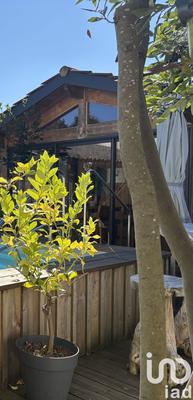 Maison - 60 m² - 3 pièces