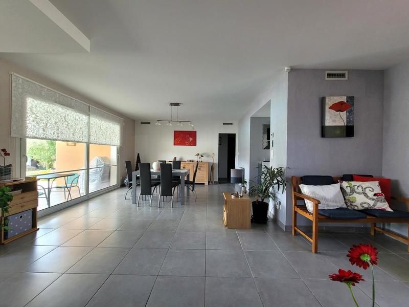 Maison - 112 m² - 4 pièces